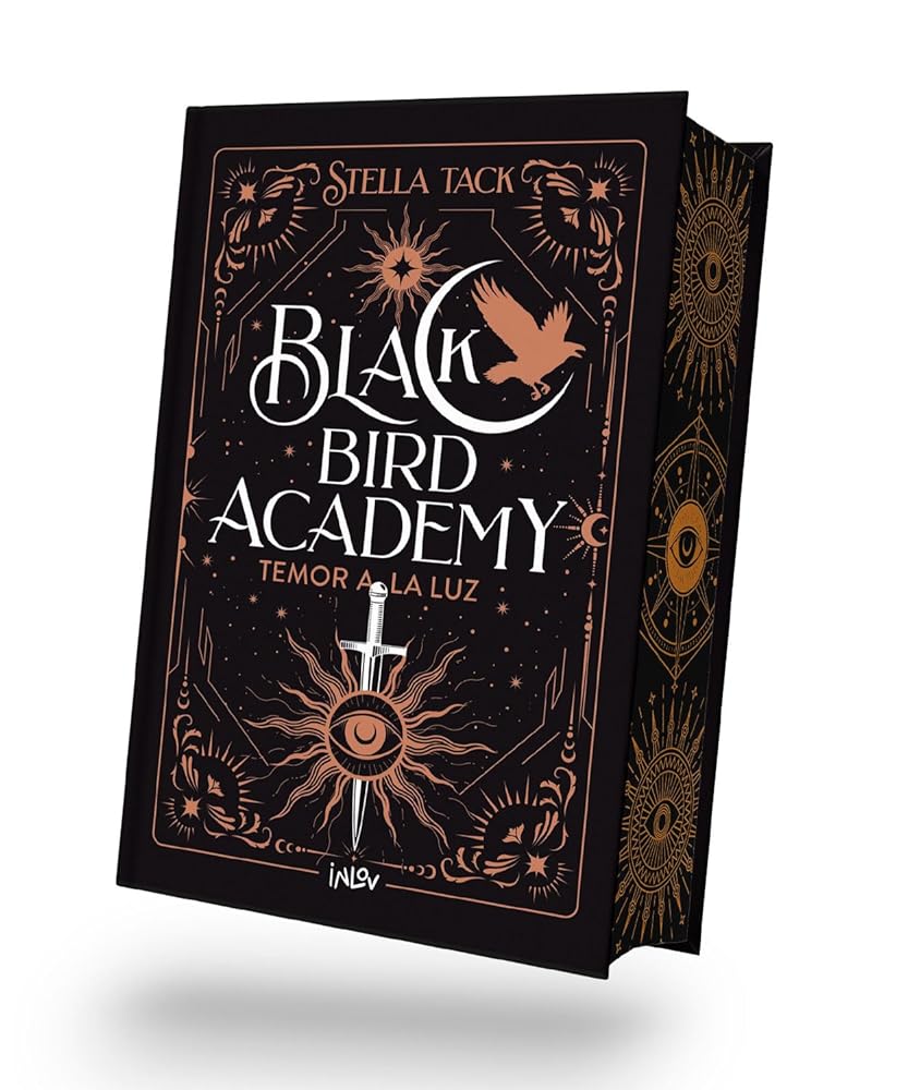 Temor a la luz: 2 (Inlov Romantasy) cover image