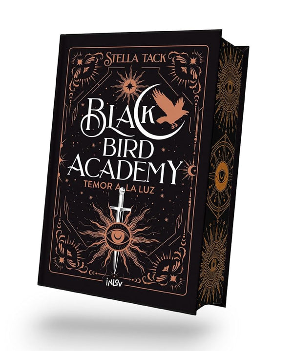 Temor a la luz: 2 (Inlov Romantasy) cover image