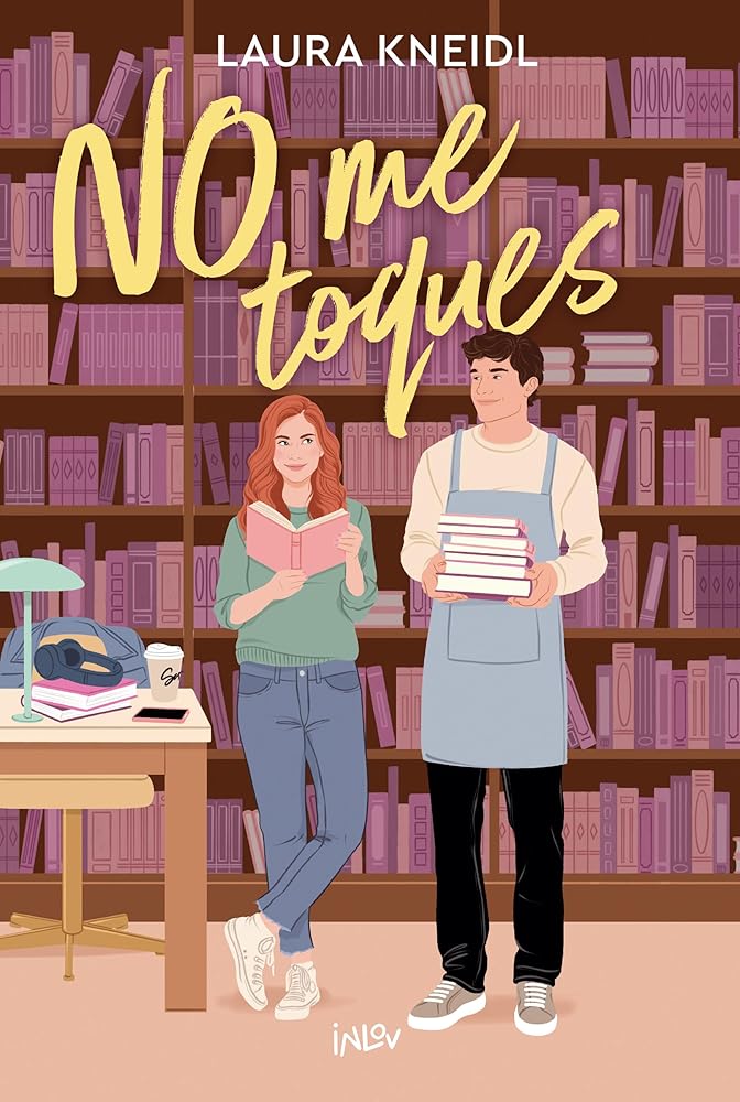 No me toques (Inlov Romantic) cover image