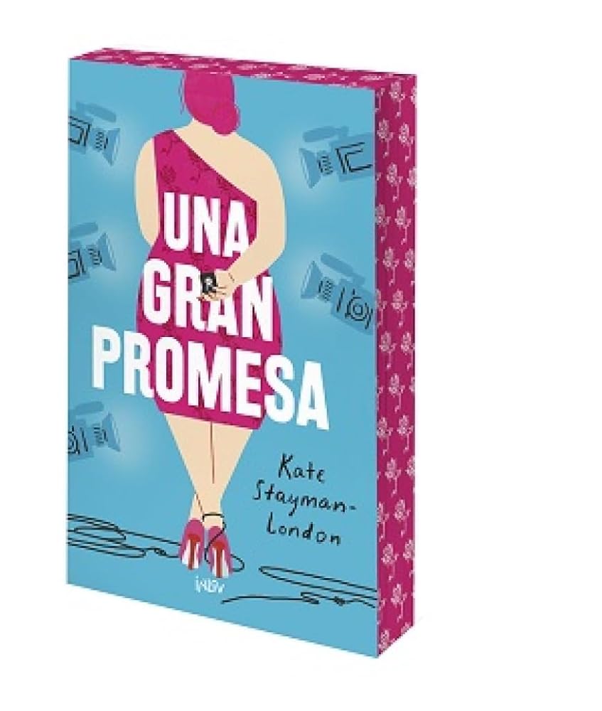 Una gran promesa (Inlov Romantic) cover image