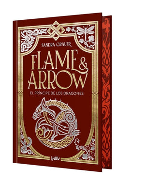 El príncipe de los dragones: 1 (Inlov Romantasy)