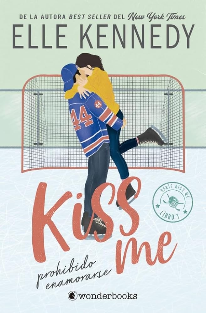 Prohibido enamorarse (Off Campus 1): El libro que ha inspirado la serie Off Campus de Prime Video (Wonderlove) cover image
