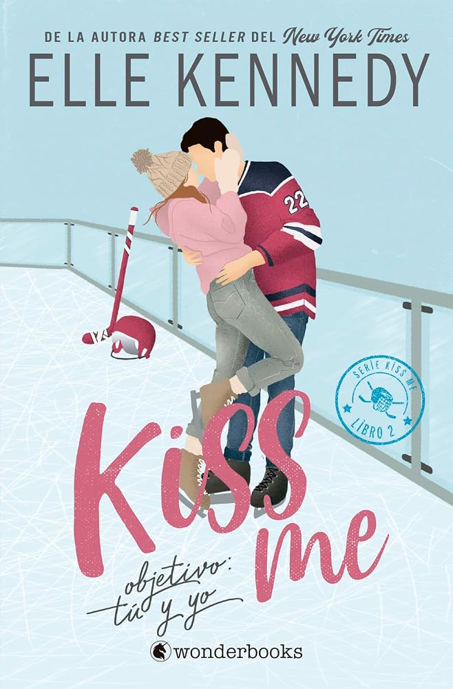 Objetivo: tú y yo (Off Campus 2): Kiss Me 2 (Wonderlove) cover image