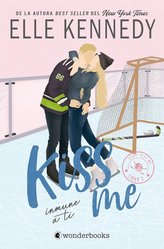 Inmune a ti (Off Campus 3): Kiss Me 3 (Wonderlove) cover image