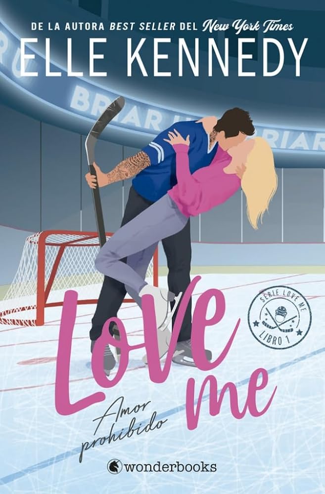 Amor prohibido (Love Me 1) (Wonderlove) cover image