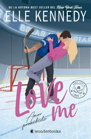 Amor prohibido (Love Me 1) (Wonderlove)