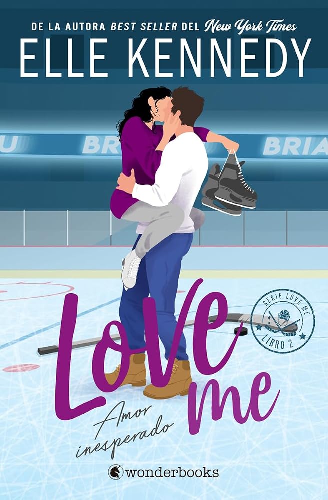 Amor inesperado (Love Me 2) (Wonderlove) cover image