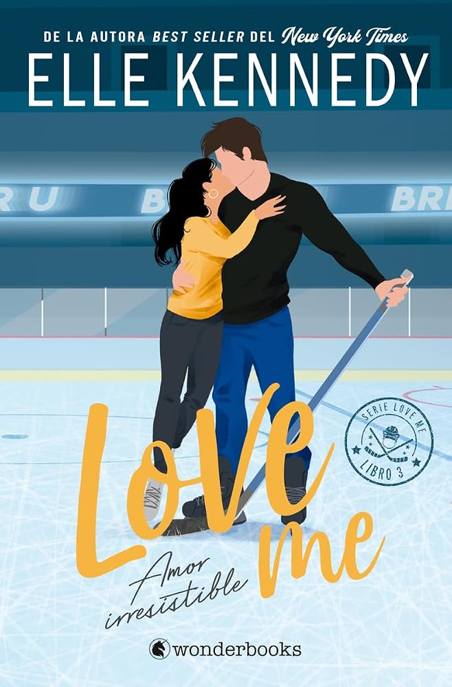 Amor irresistible (Love Me 3) (Wonderlove) cover image