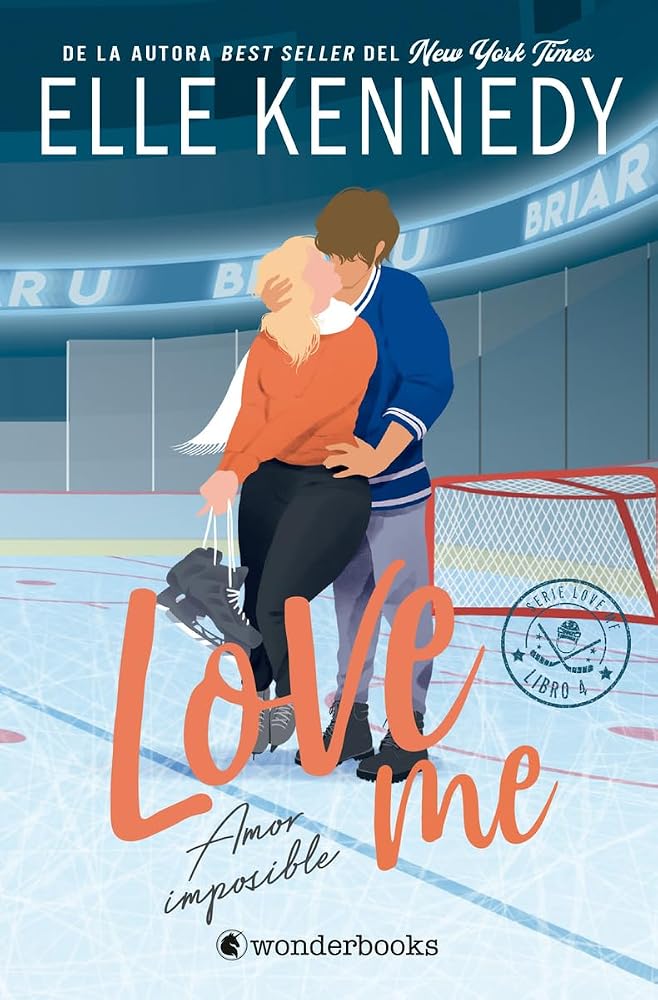 Amor imposible (Love Me 4) (Wonderlove) cover image