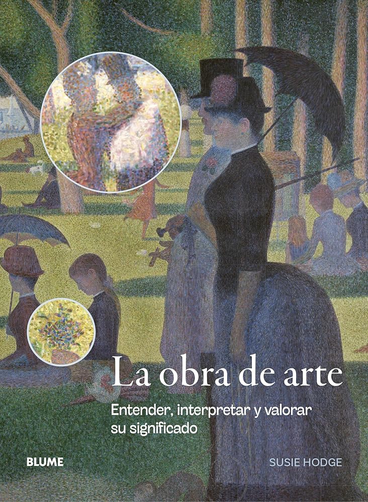 La obra de arte cover image