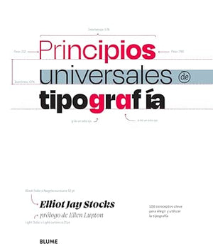 Principios universales de tipografía (TALLER DE ARTE)