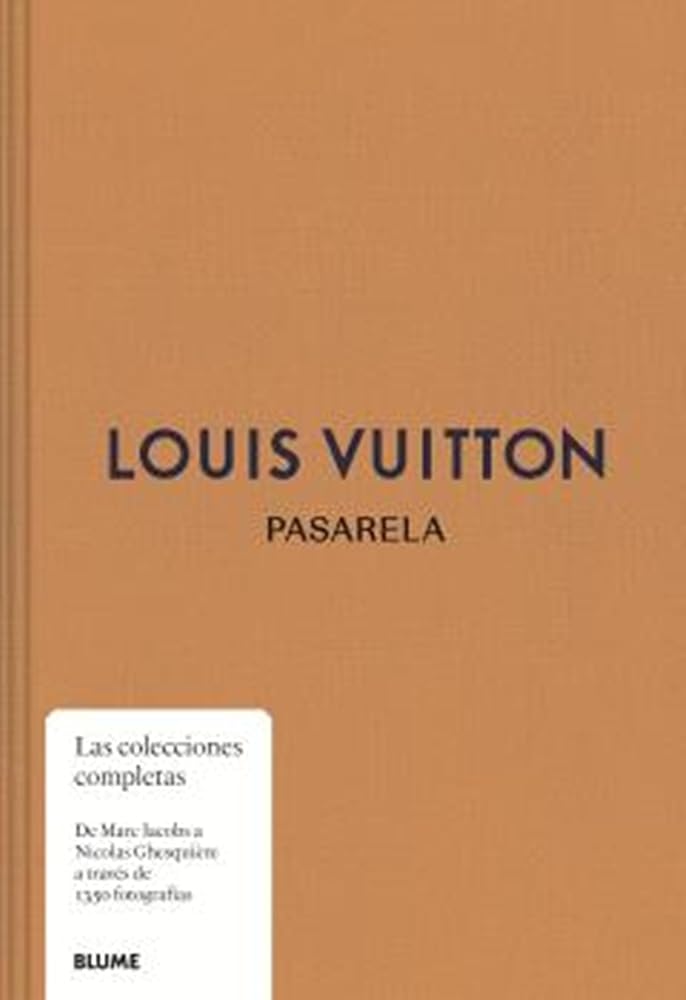 Louis Vuitton. Pasarela (MODA) cover image