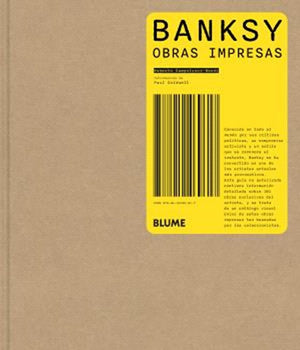 Banksy. Obras impresas (ARTE)