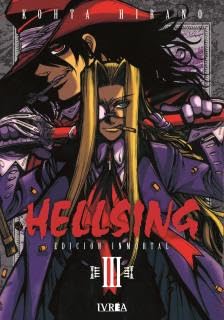 -ivrea-hellsing-edicion-inmortal-3-de-5-nuevo-- cover image