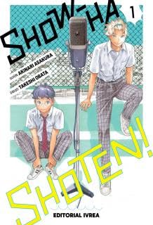 Show-ha Shoten!, tomo 1 cover image