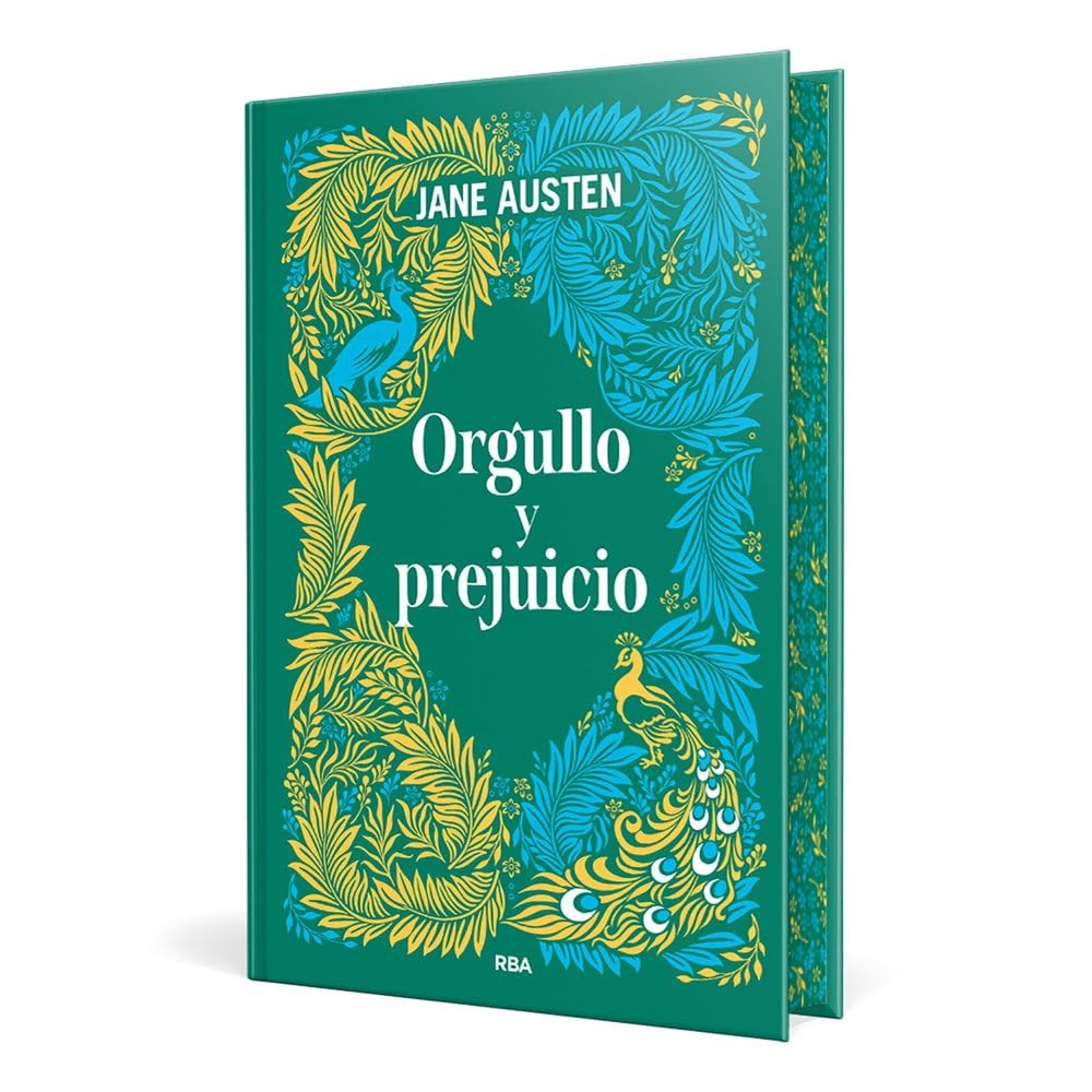 Orgullo y prejuicio (Clásicos de la literatura) cover image