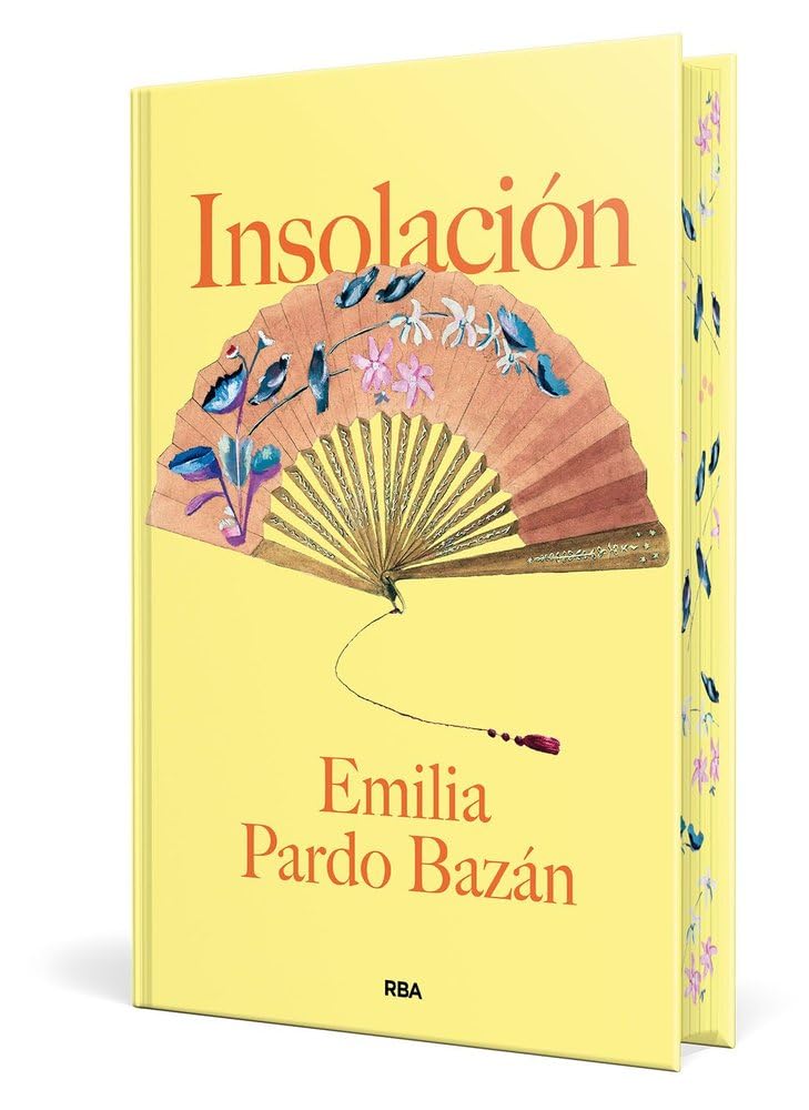 Insolación (Clásicos de la literatura) cover image