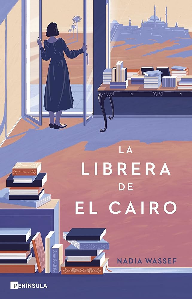 La librera de El Cairo (PENINSULA)