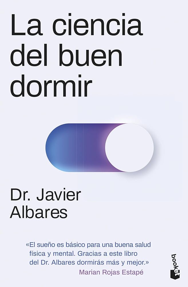 La ciencia del buen dormir (Vivir Mejor) cover image