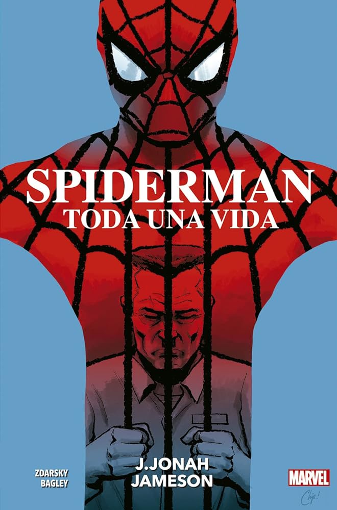 Spiderman: Toda una vida (100% MARVEL HC)