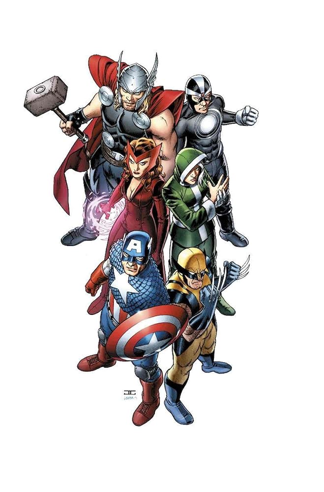 Imposibles Vengadores. La Sombra Roja (MARVEL MUST HAVE)