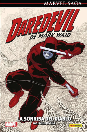 Daredevil de Mark Waid 1. La Sonrisa del Diablo