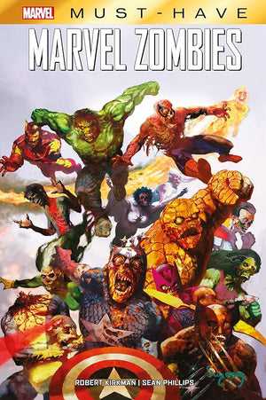 Marvel Zombies (MARVEL MUST HAVE)