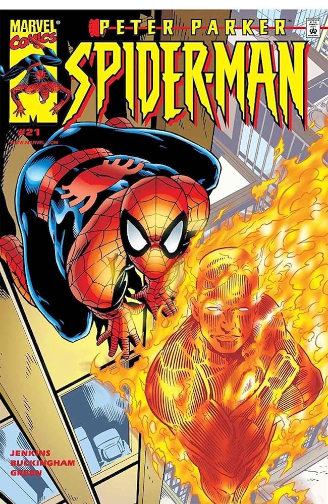 Peter Parker Spiderman 1. Los días de nuestra vida (MARVEL SAGA)