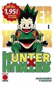 Hunter x hunter n.1 (especial 1,95 )