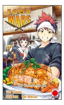 Food wars n.1 (especial 1,95 )