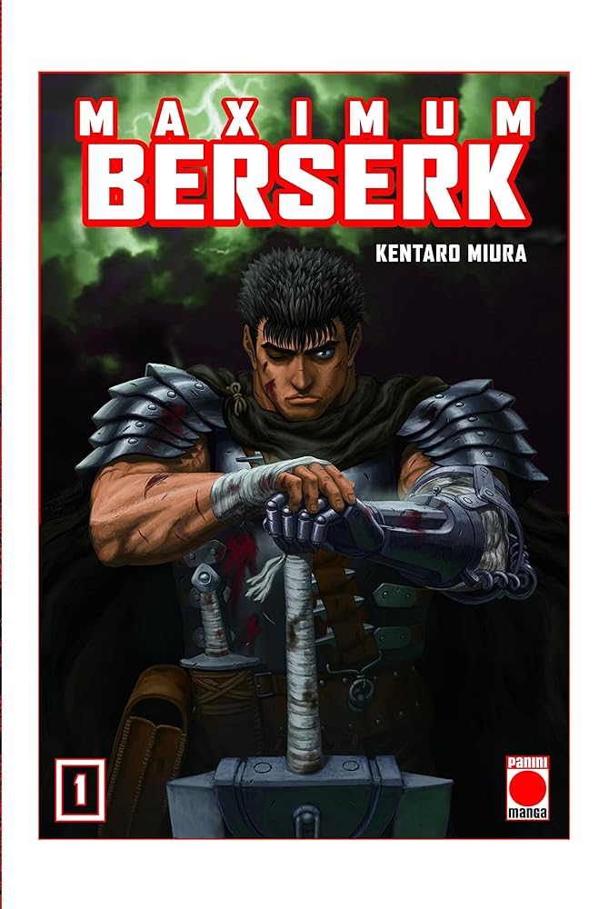 Berserk Maximum 1 (MAXIMUM BERSERK)