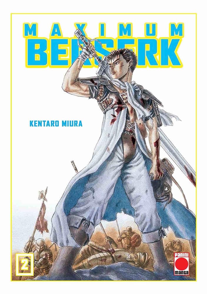 Berserk Maximum 2 (MAXIMUM BERSERK)