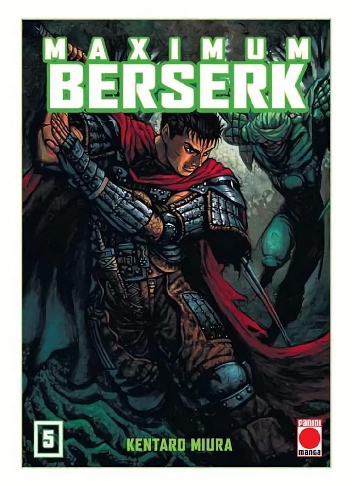 Berserk Maximum 5 (MAXIMUM BERSERK)