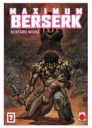 Berserk Maximum 7 (MAXIMUM BERSERK)