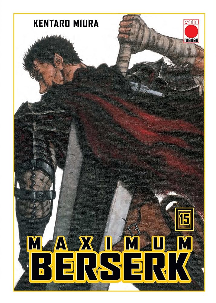 Berserk Maximum 15