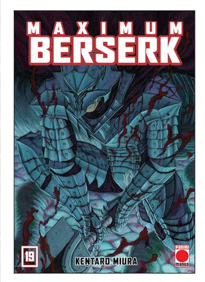 Berserk Maximum 19 (MAXIMUM BERSERK)
