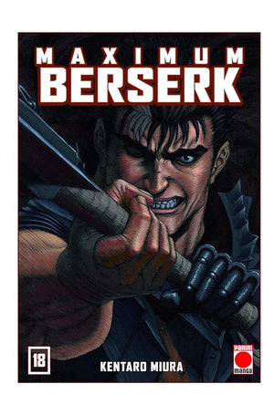 Berserk Maximum 18