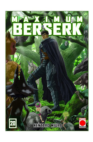 Berserk Maximum 20