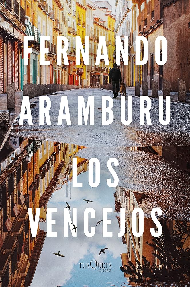 Los vencejos (edición tapa dura) (Andanzas)