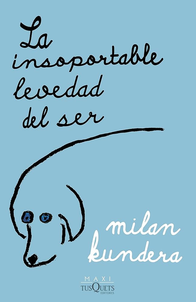 La insoportable levedad del ser (Biblioteca Milan Kundera)