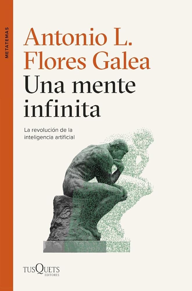 Una mente infinita (Metatemas) cover image
