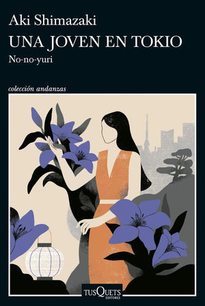 Una joven en Tokio (Andanzas)