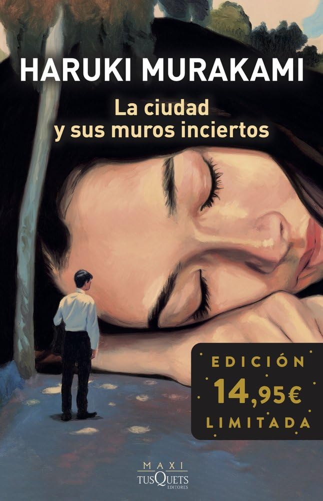 La ciudad y sus muros inciertos (Colección Especial) cover image