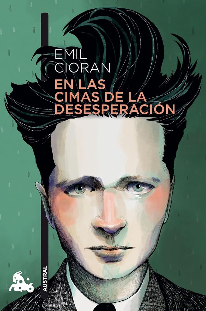 En las cimas de la desesperación (Contemporánea) cover image