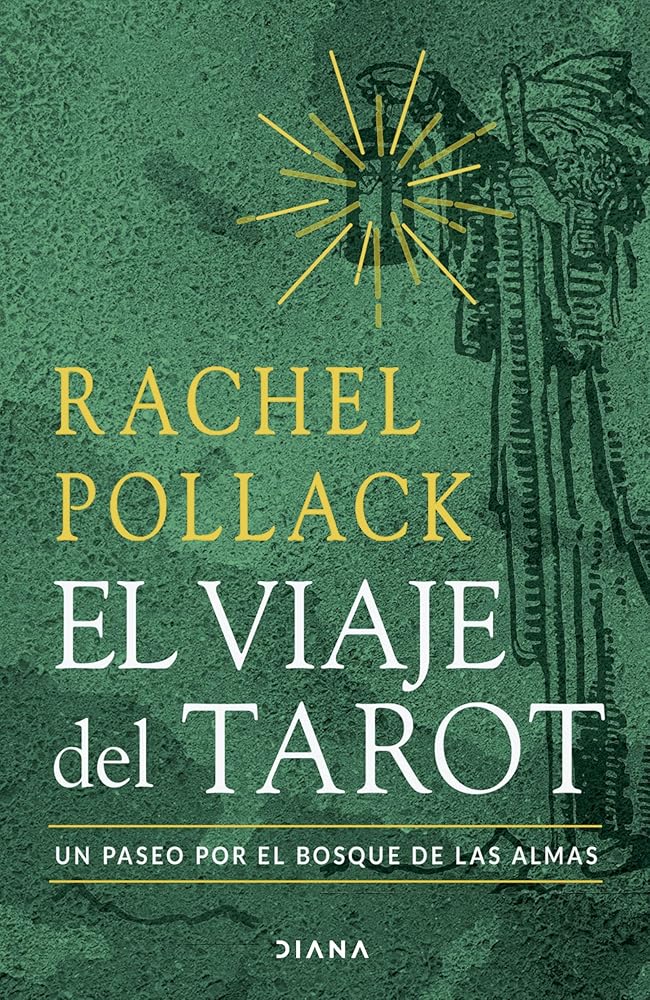 El viaje del tarot: Un paseo por el bosque de las almas (Autoconocimiento) cover image