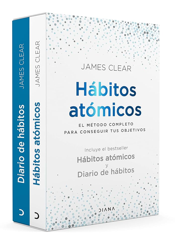 Nuevo Estuche Hábitos Atómicos (Autoconocimiento) cover image