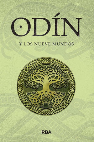 Odín y los nueve mundos: Mitos Nórdicos I (Otros Ficción)