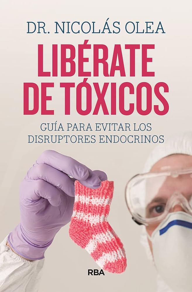 Libérate de tóxicos (Divulgación)