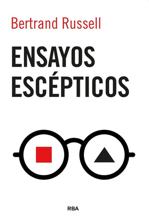 Ensayos escépticos (Ensayo y Biografía)