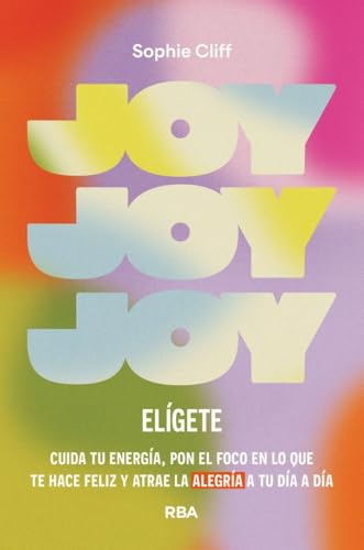 Joy: elígete cover image